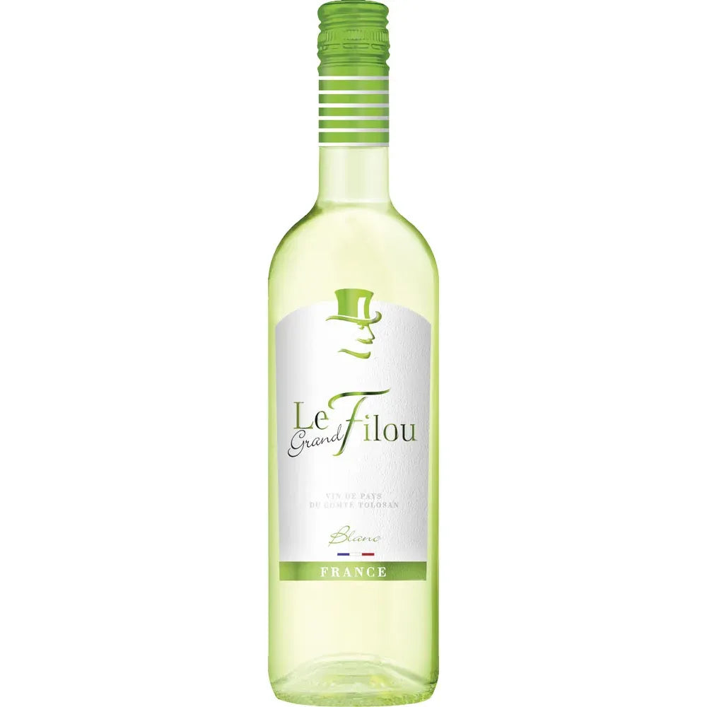 Le Filou Blanc Le Grand trocken 0,75l