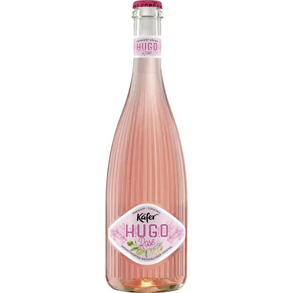 Käfer Hugo Rose 7% 0,75l