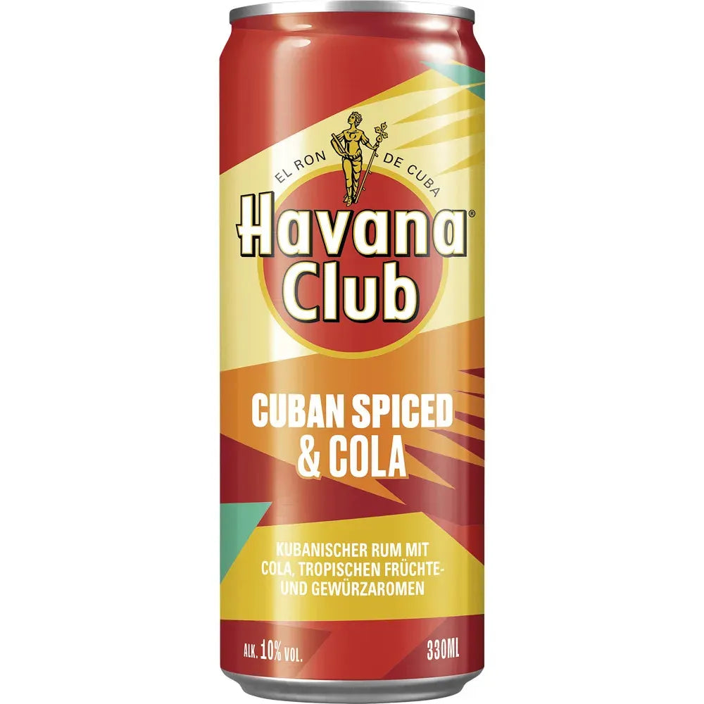 Havana Club 10% 0,33l DPG