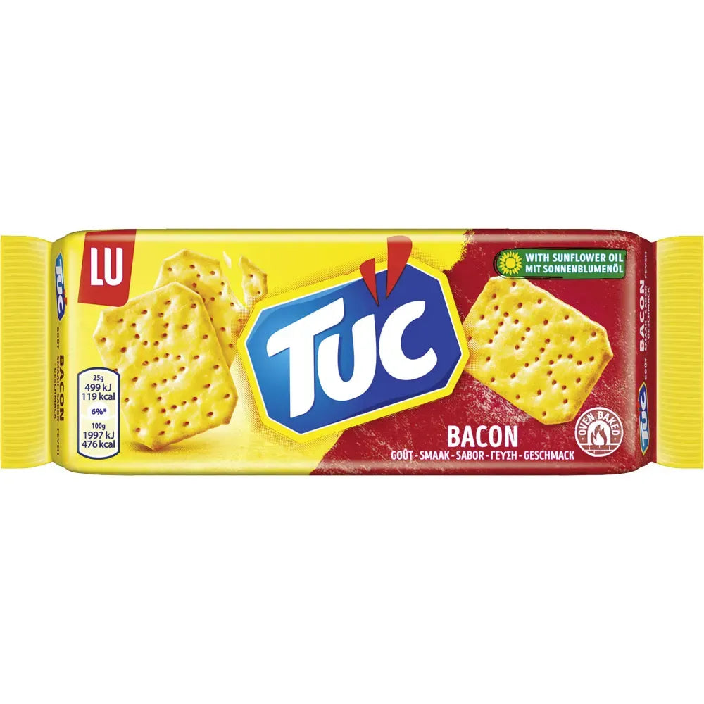 Tuc Bacon 100g