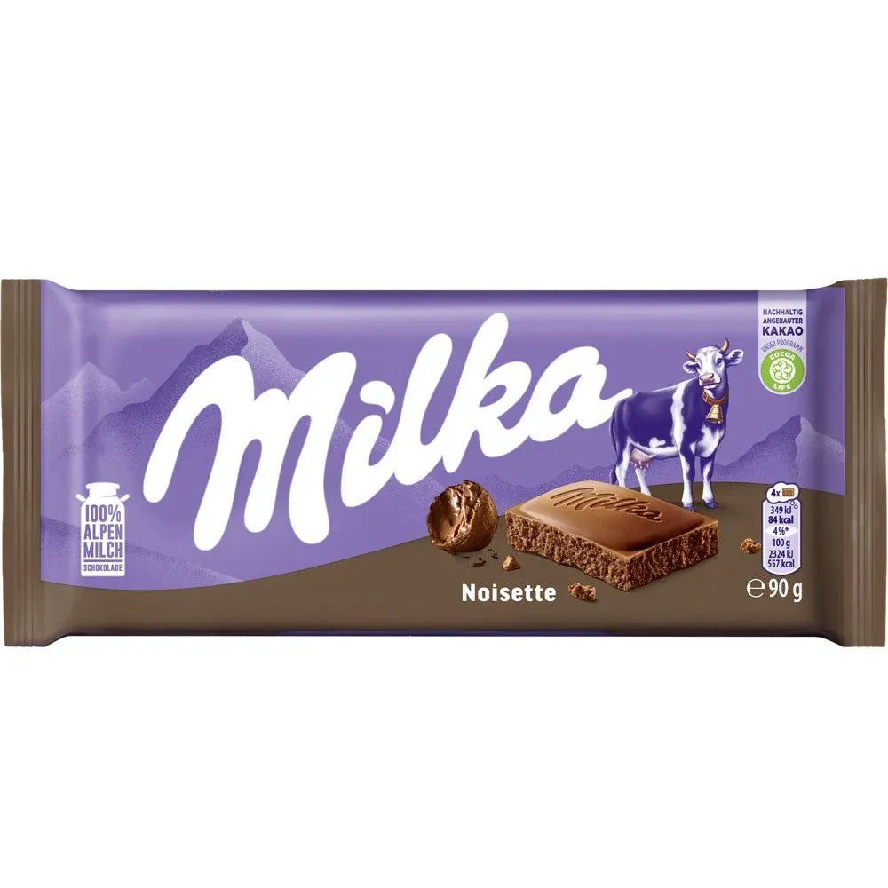 Milka Noisette 90g