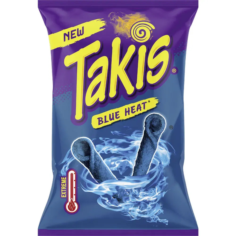 Takis Blue Heat 100g