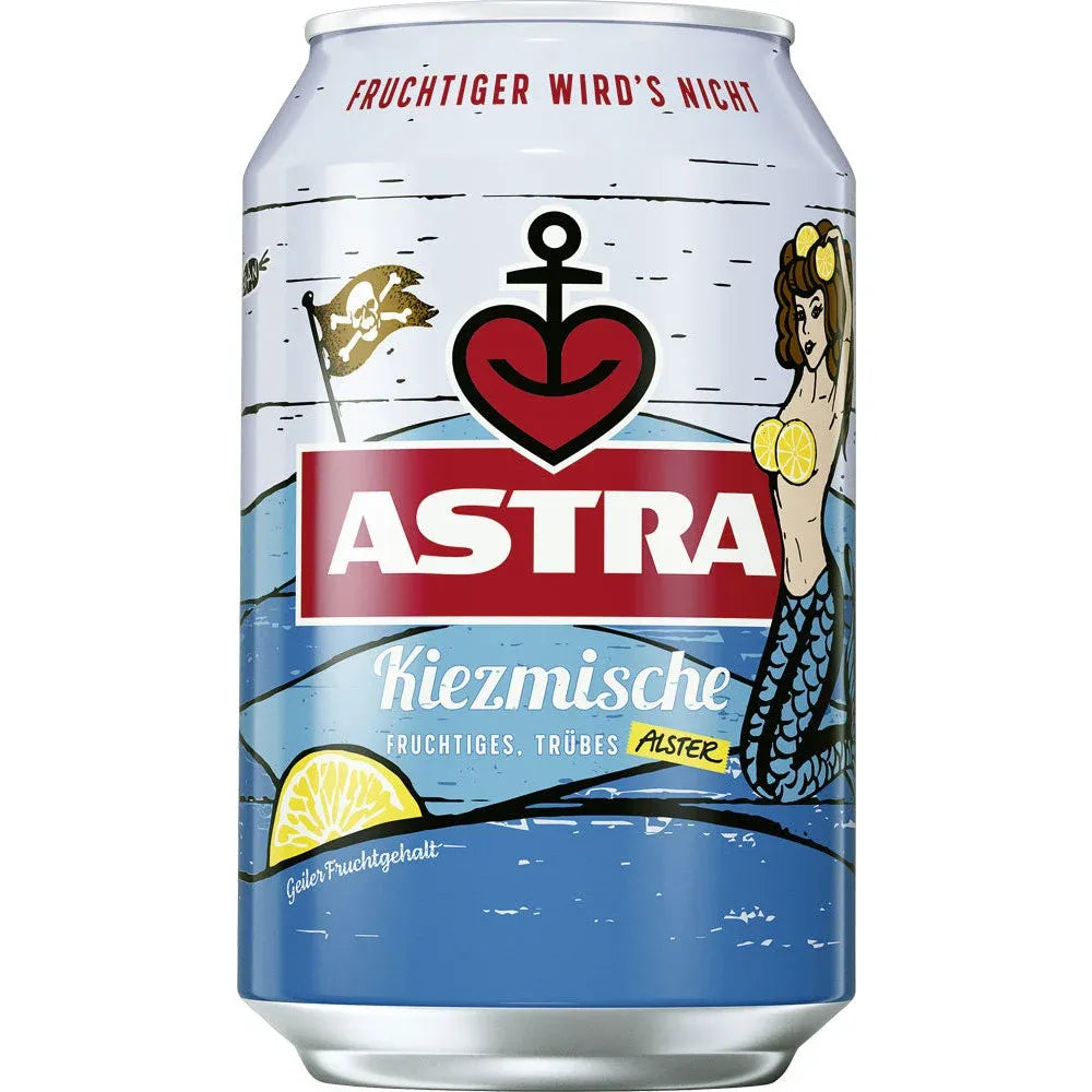 Astra Kiezmische 0,33l DPG