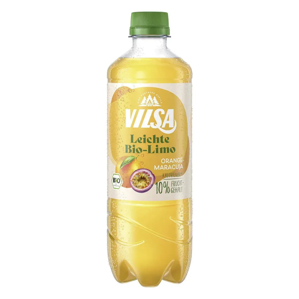 Vilsa Limo Orange 0,5l PET