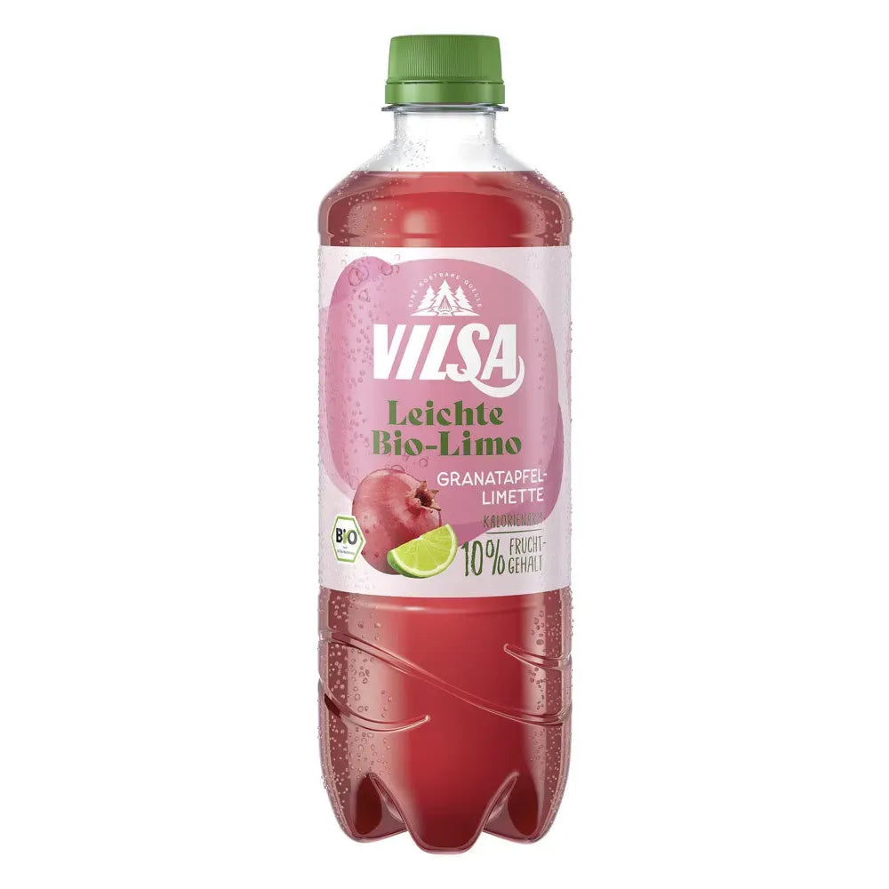 Vilsa Limo Granatapfel 0,5l PET