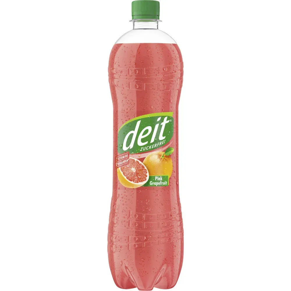Deit Grapefruit 1,25l PET