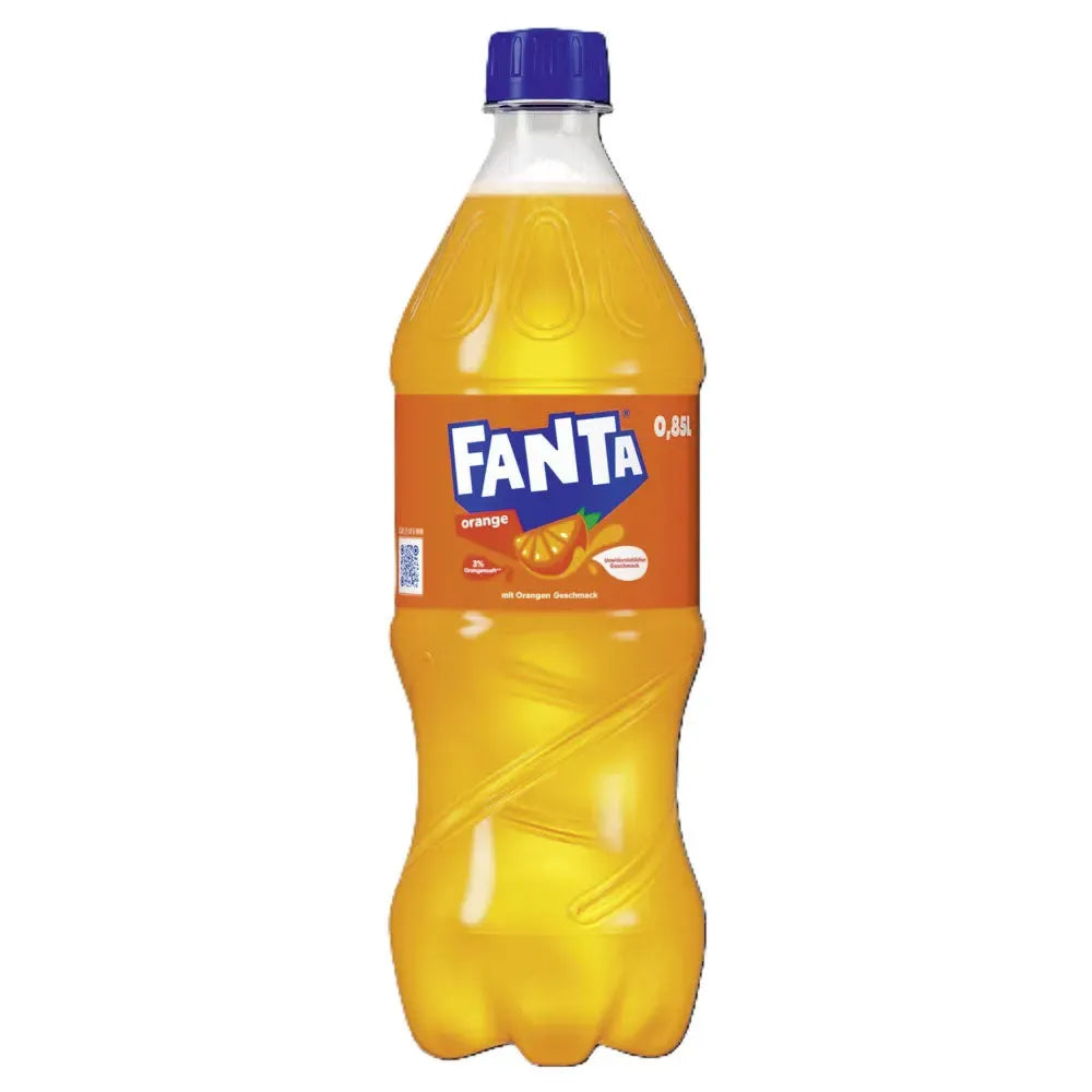 Fanta Orange 0,85l PET