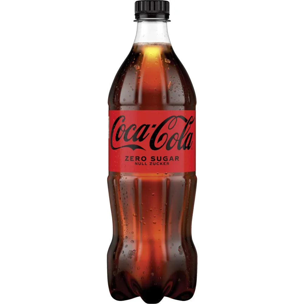 Coca Cola Zero 0,85l PET