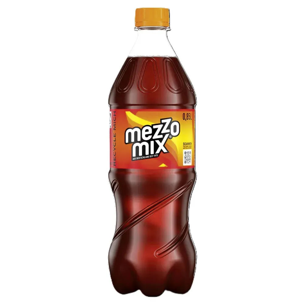 Mezzo Mix 0,85l PET
