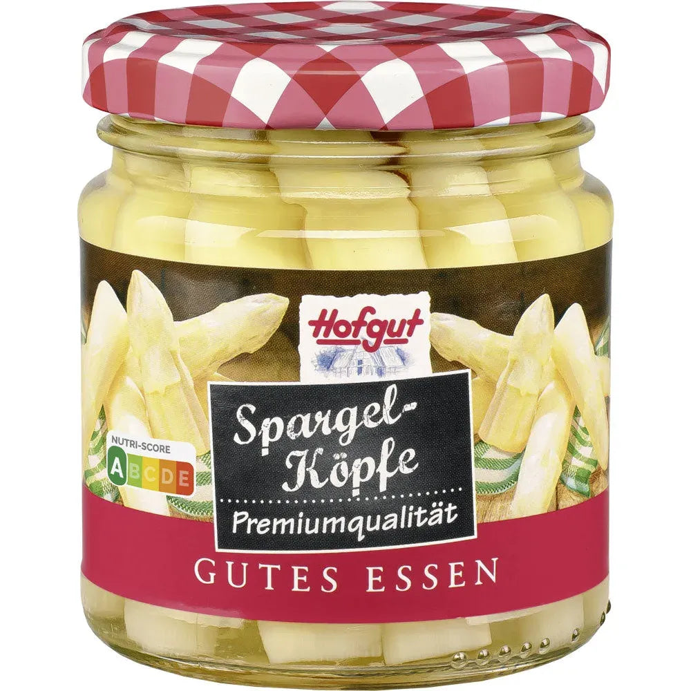 Hofgut Spargelköpfe 212ml