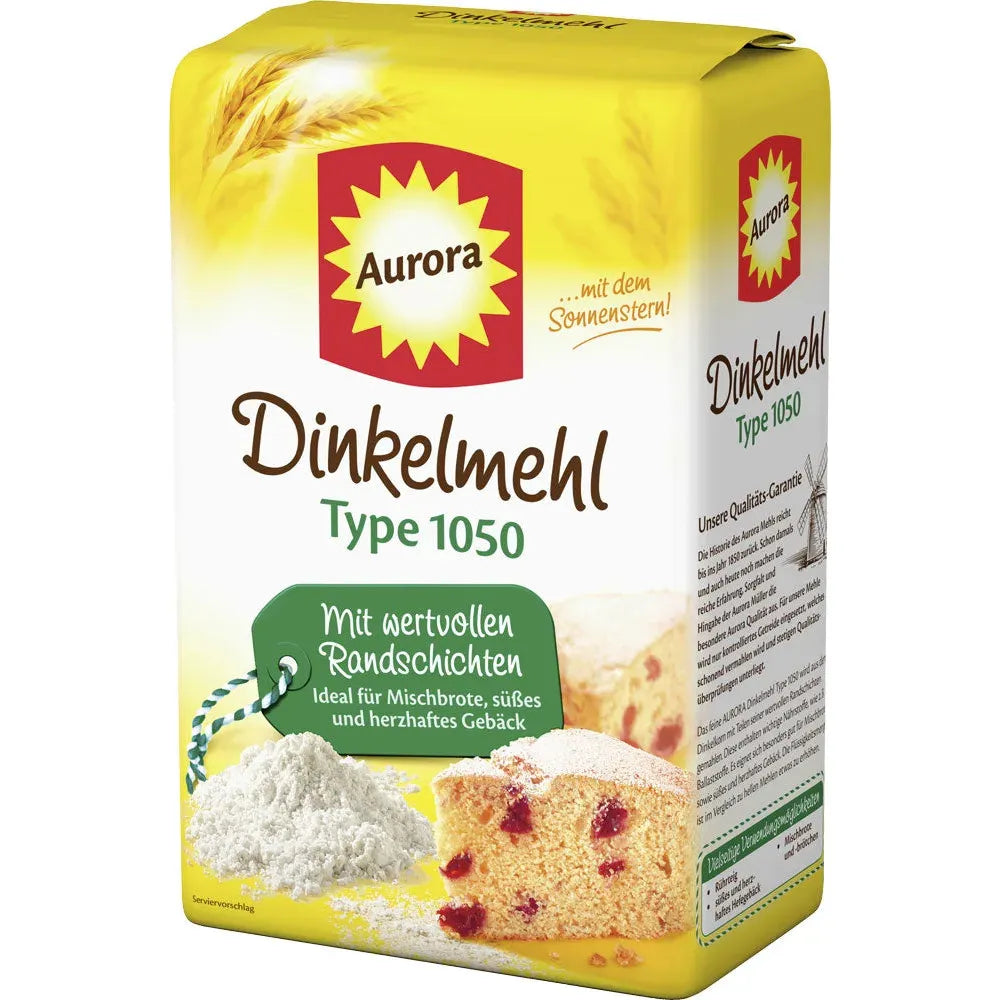 Aurora Dinkelmehl 1kg