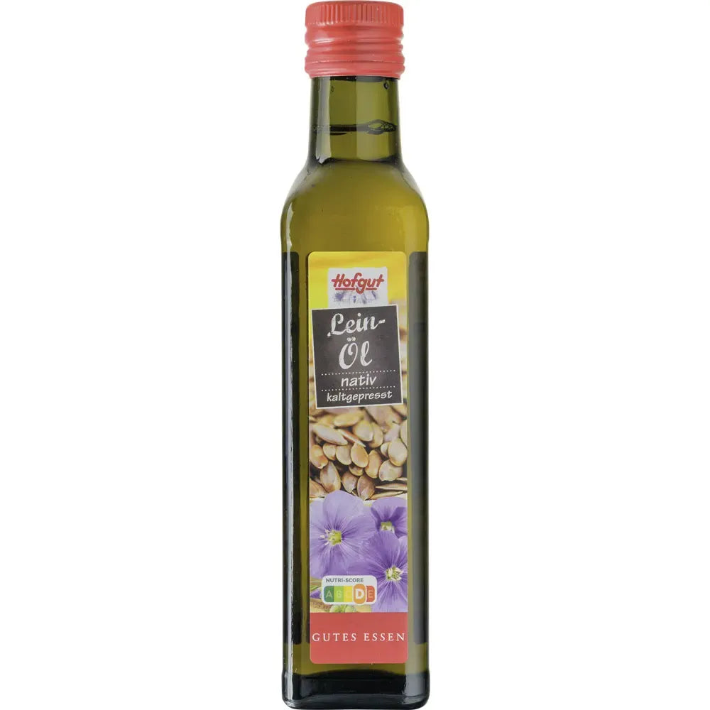 Hofgut Leinöl 250ml
