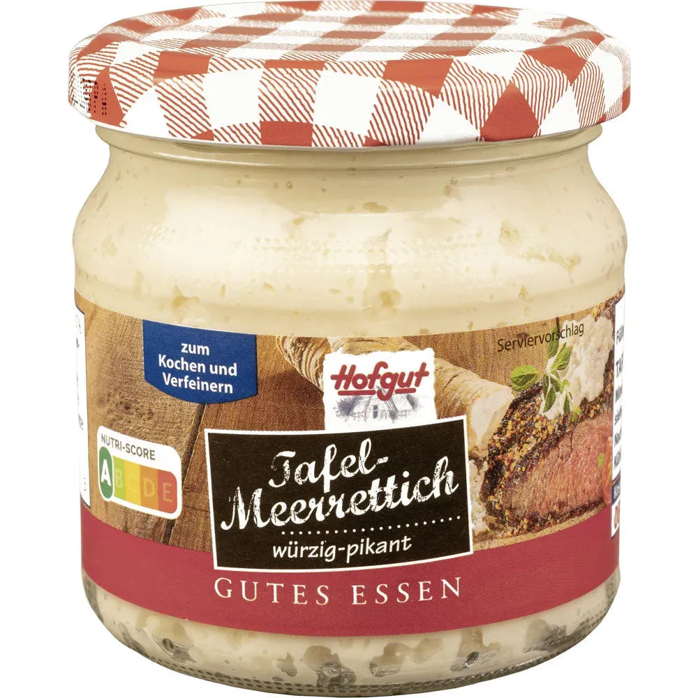 Hofgut Tafelmeerettich 200g