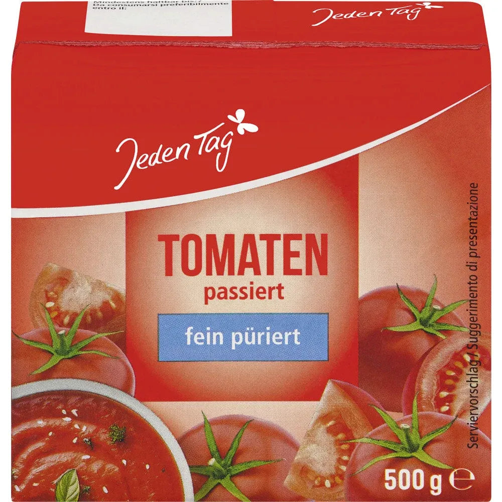 Jeden Tag Passierte Tomaten 500g