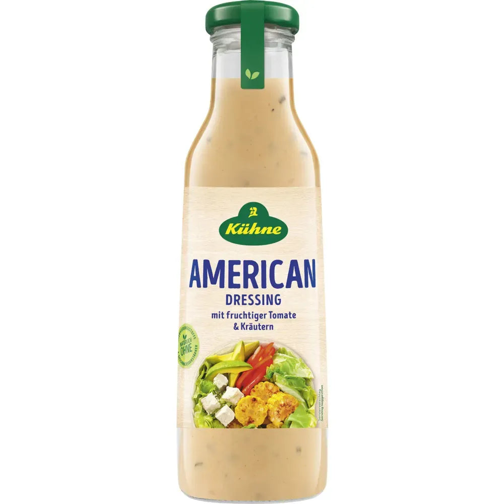 Kühne Salatdressing American 500ml