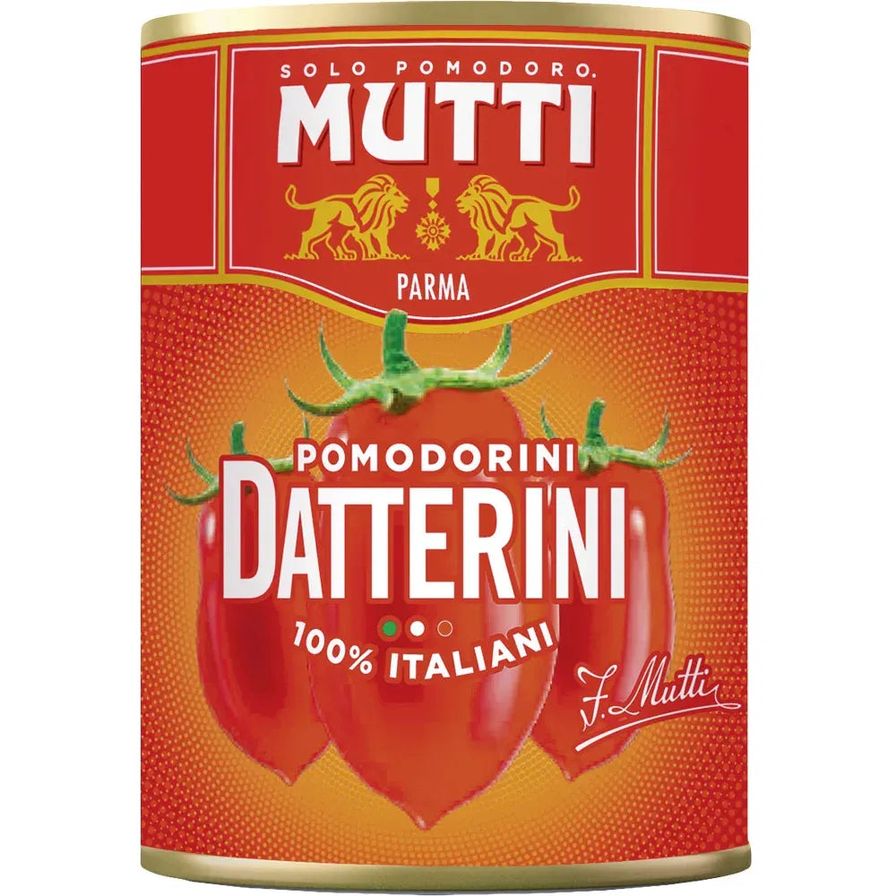 Mutti Datterini Datteltomaten 400g