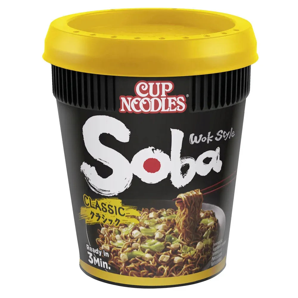 Soba Cup Classic 90g
