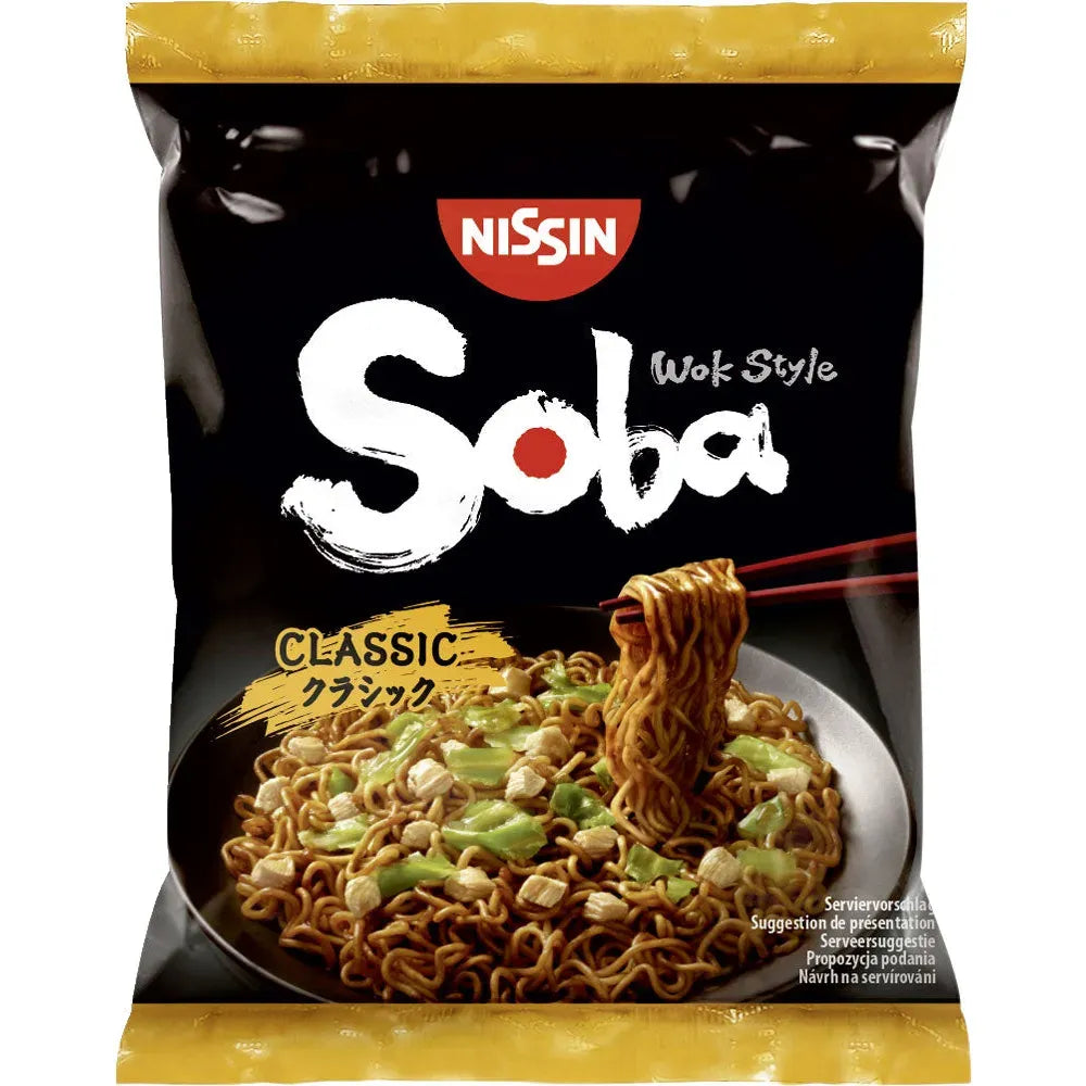 Soba Bag Classic 109g