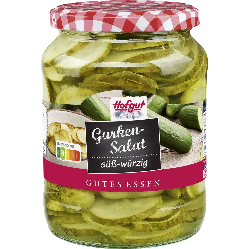 Hofgut Gurkensalat 720ml