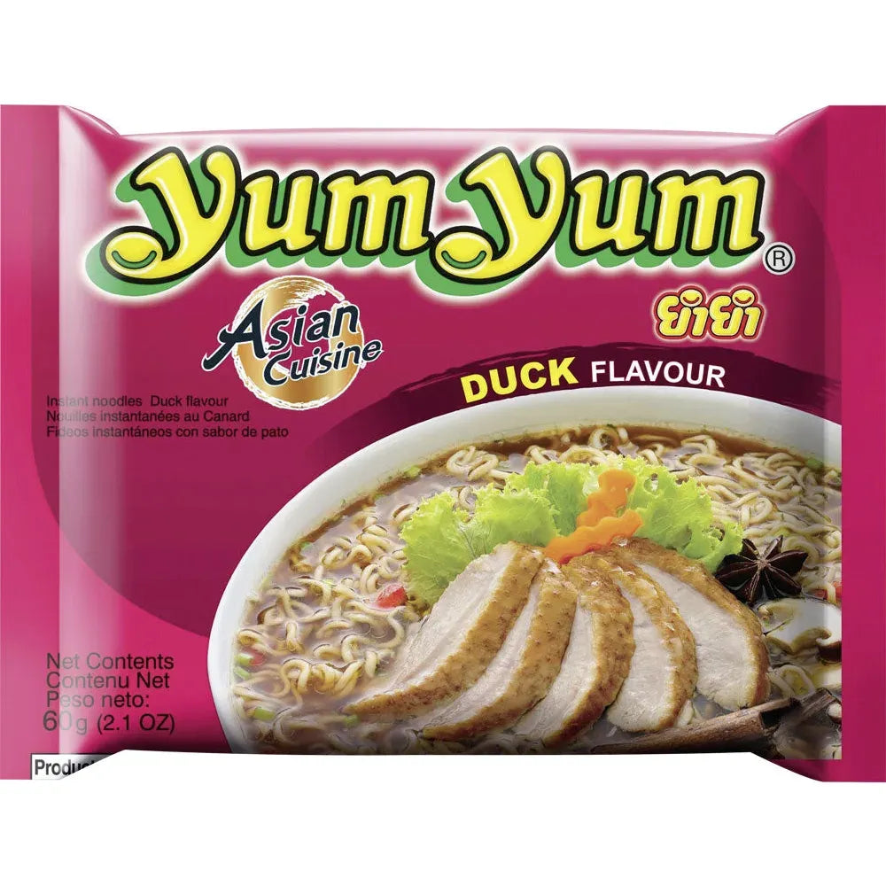 Yum Yum Instant Nudeln Ente 60g