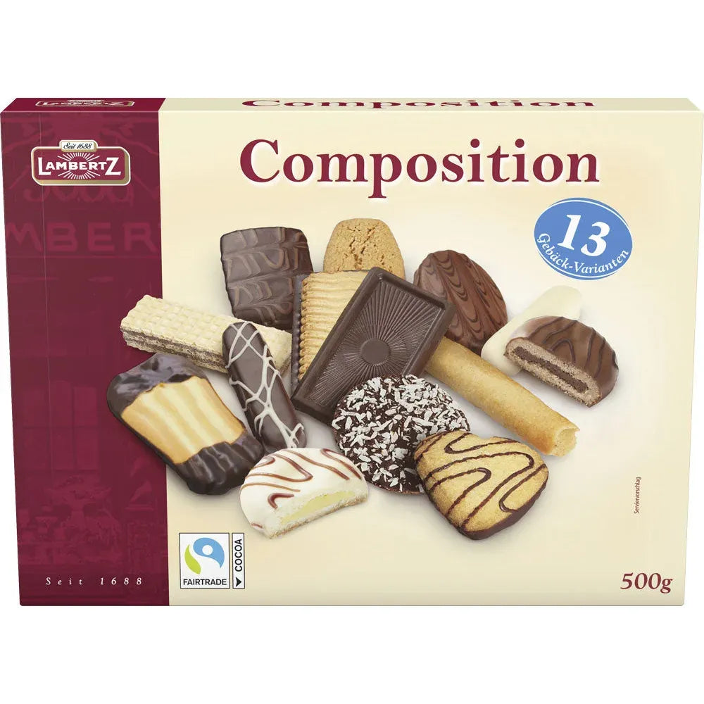 Lambertz Composition 500g