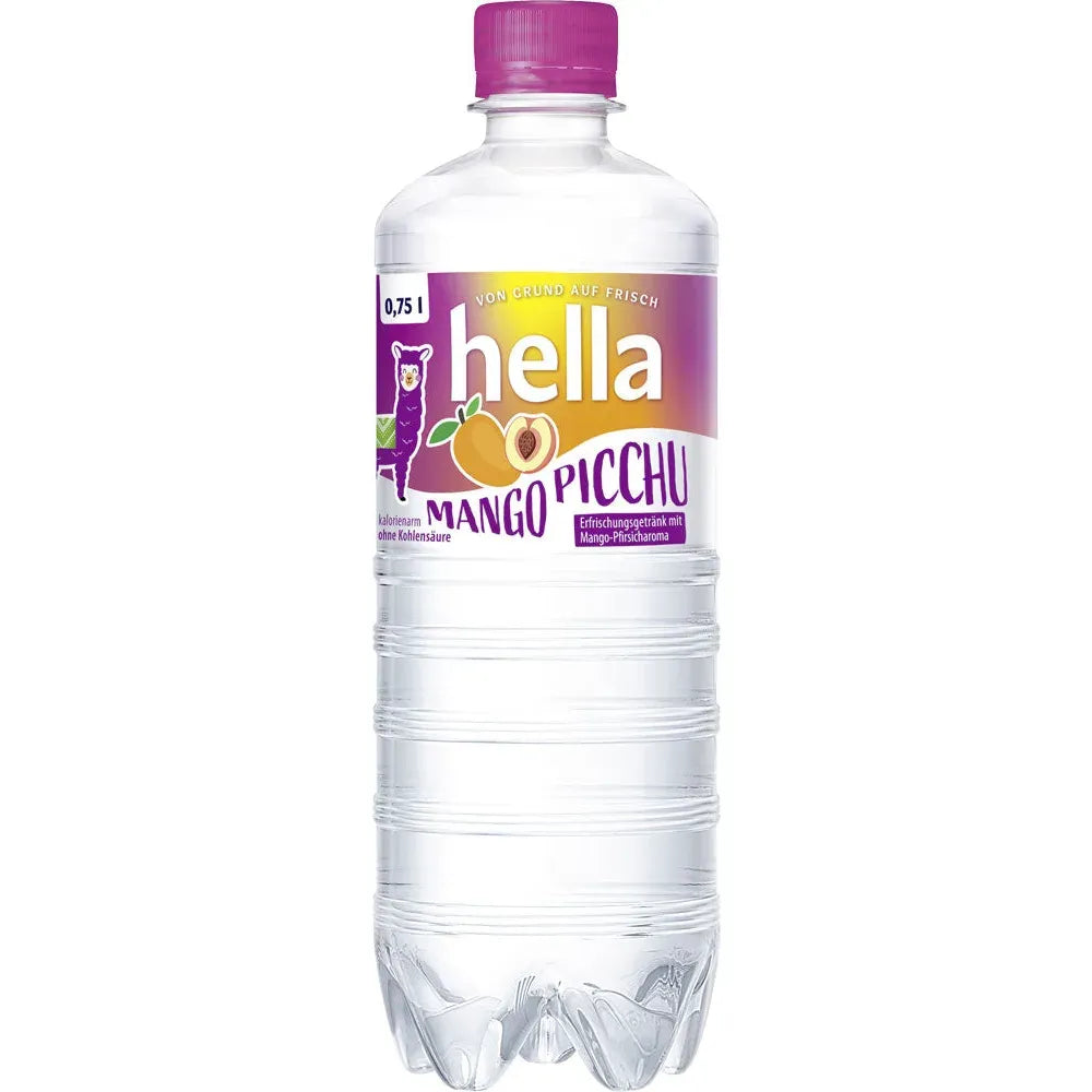 Hella Mango Picco 0,75l PET