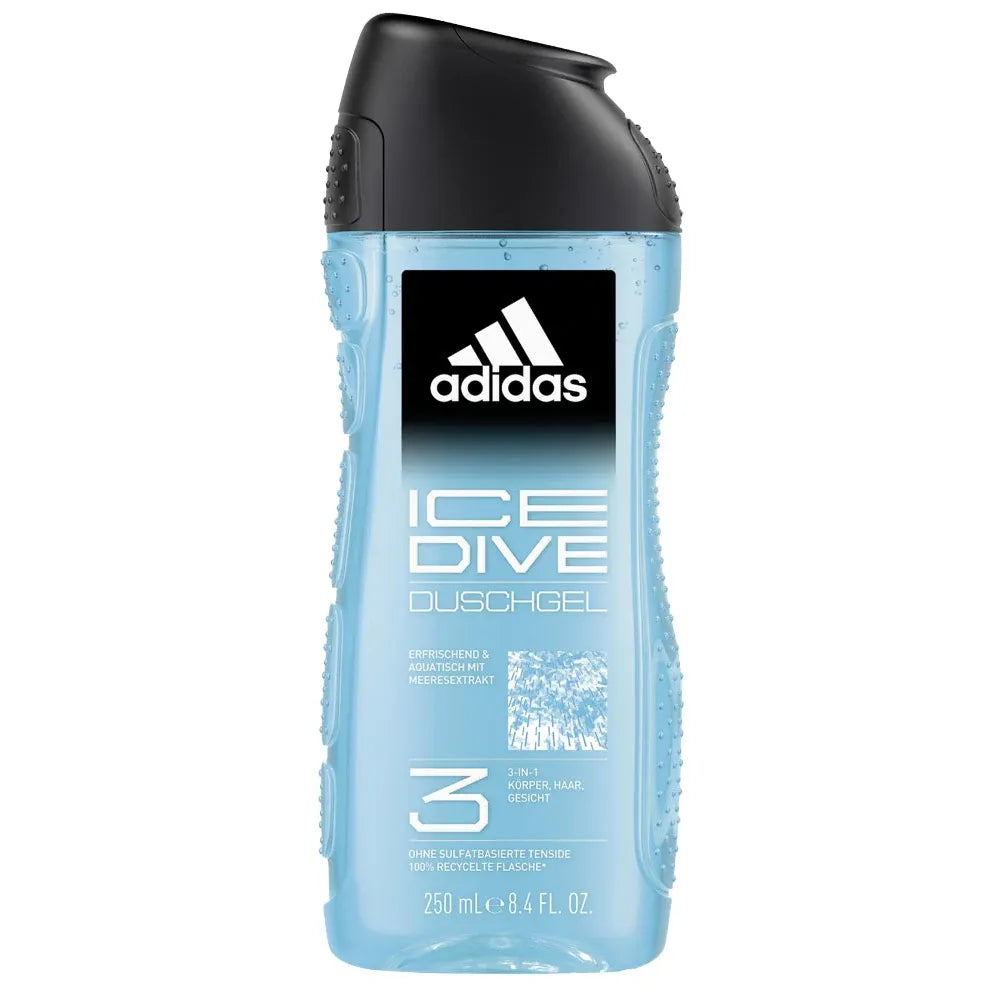 Adidas Dusche Ice Dive 250ml