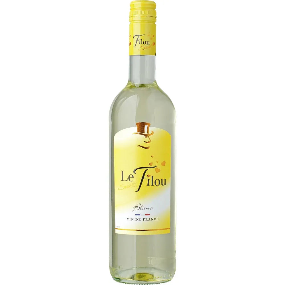 Le Sweet Filou Blanc 0,75l