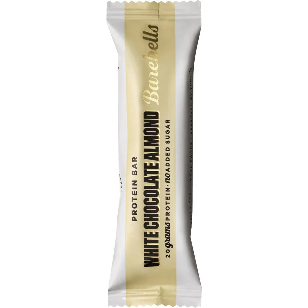 Bareball Protein Riegel White Chocolate 55g