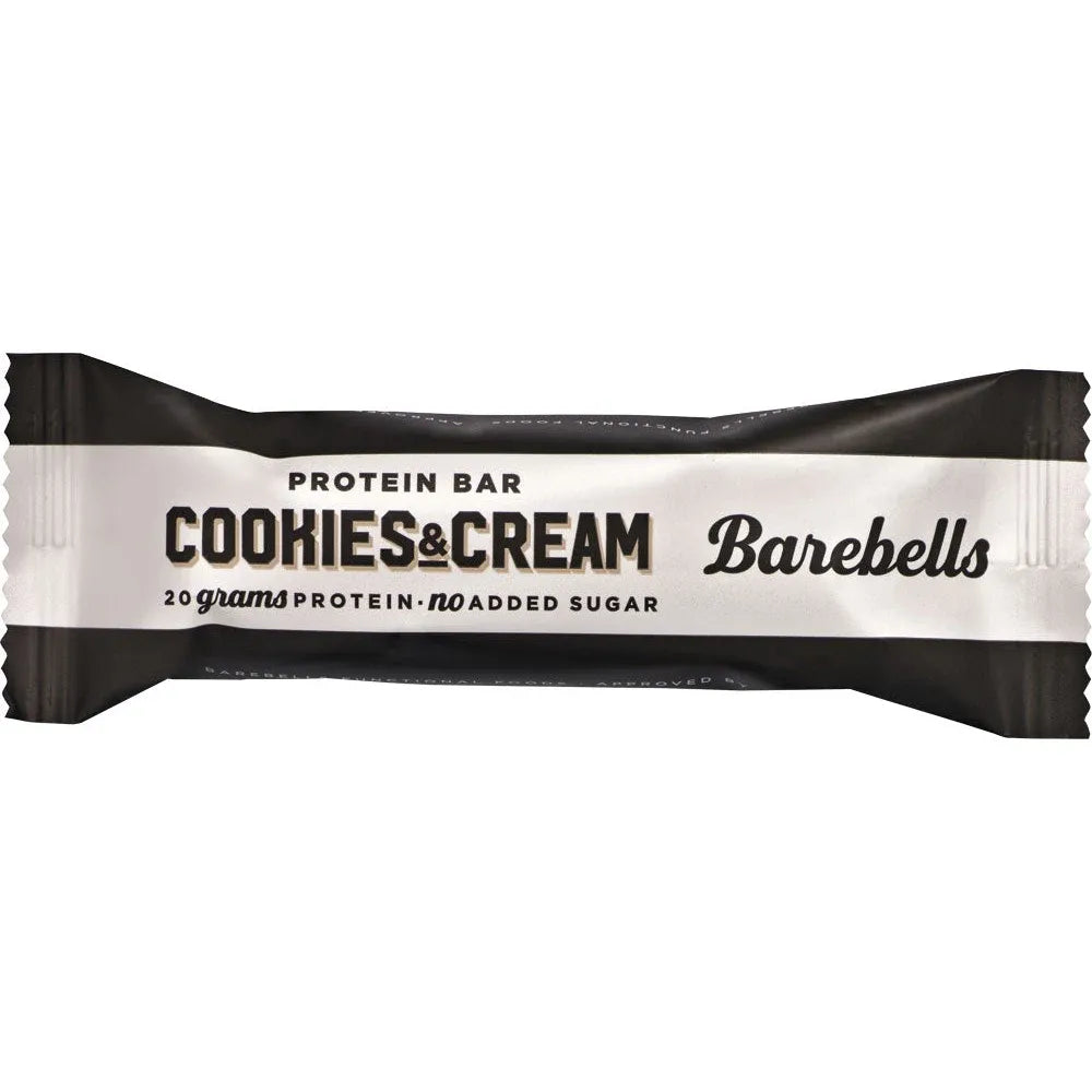 Barebull Protein Riegel Cookies & Cream