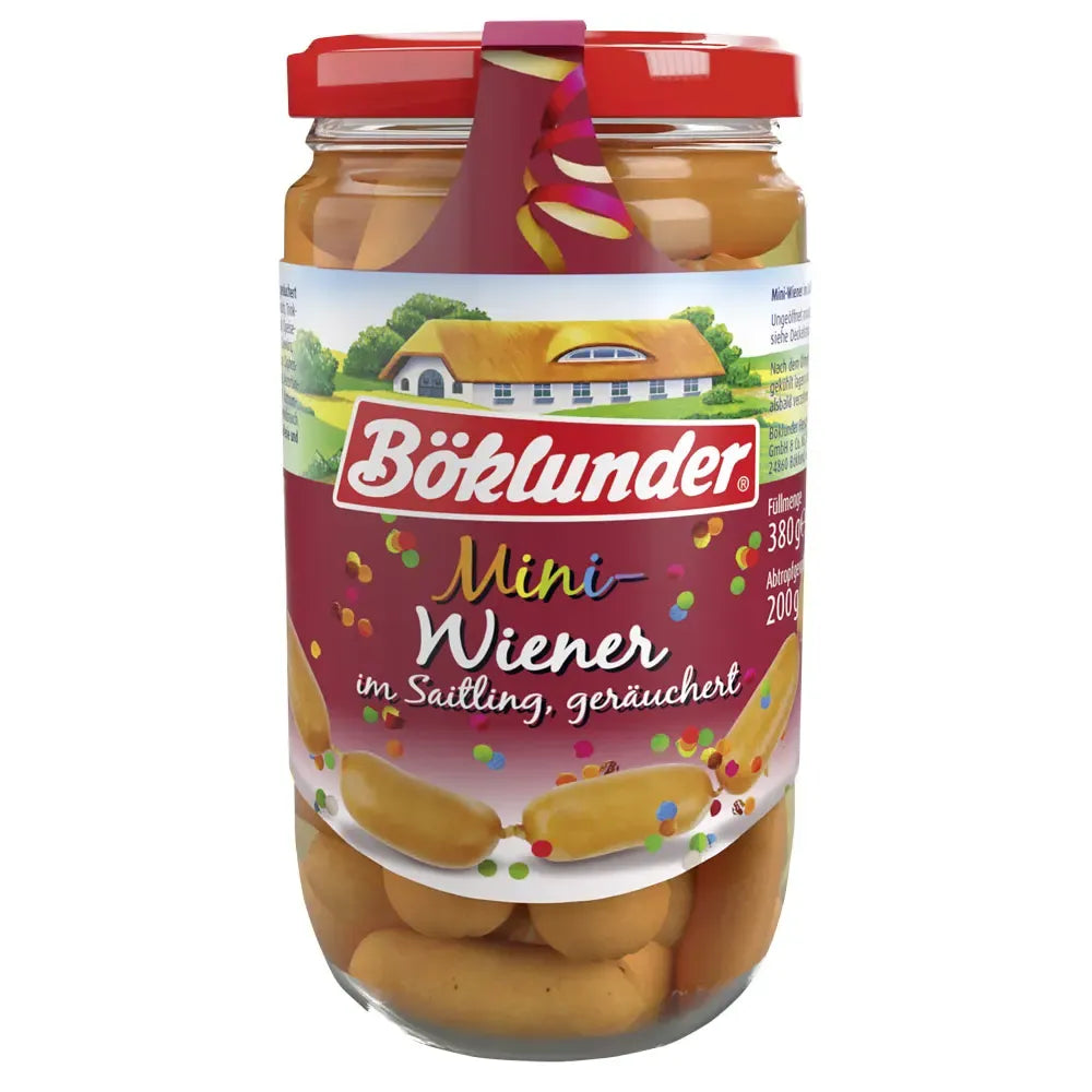 Böklunder Mini Wiener Kette 200g