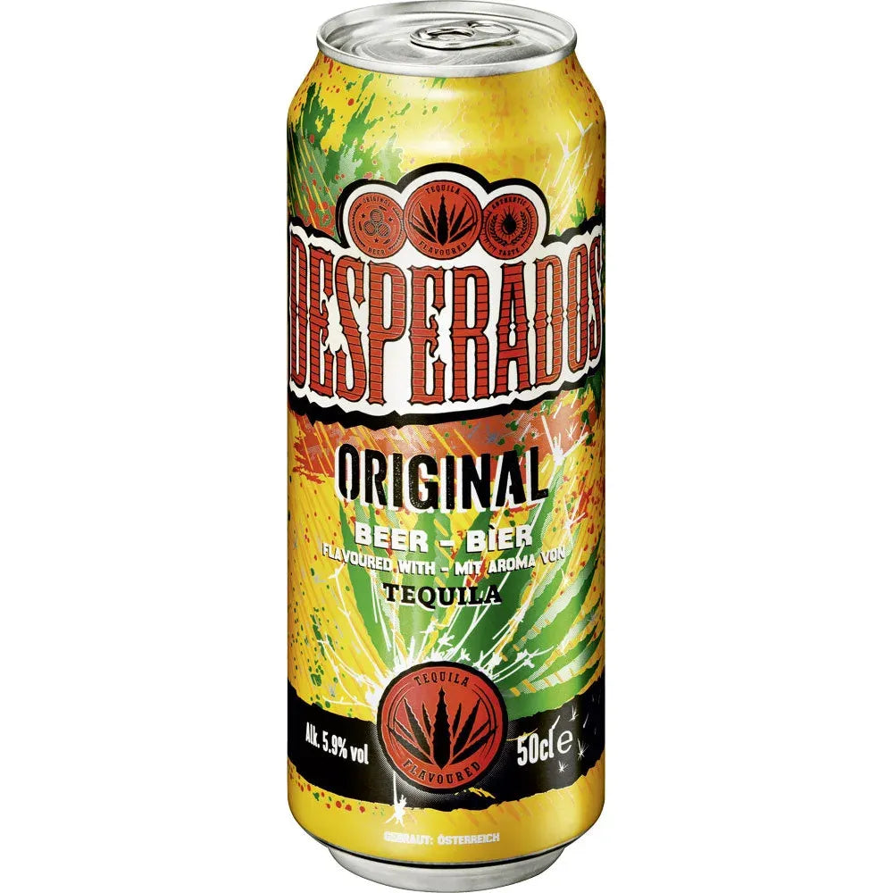 Desperados Original 0,5l DPG