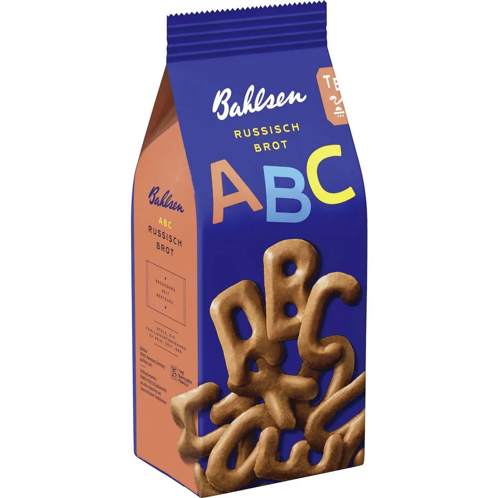 Bahlsen ABC 100g