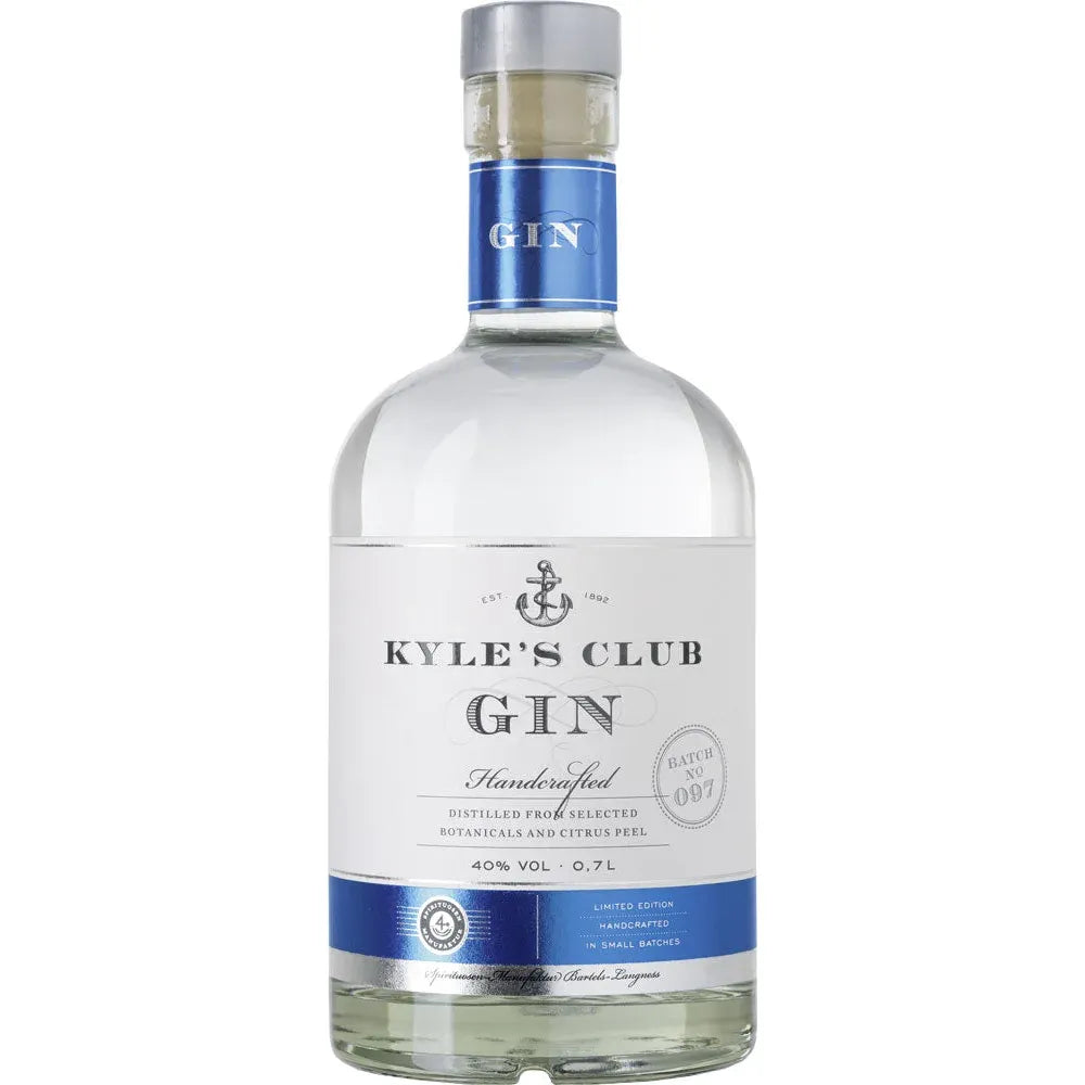 Kyles Club Gin 40% 0,7l