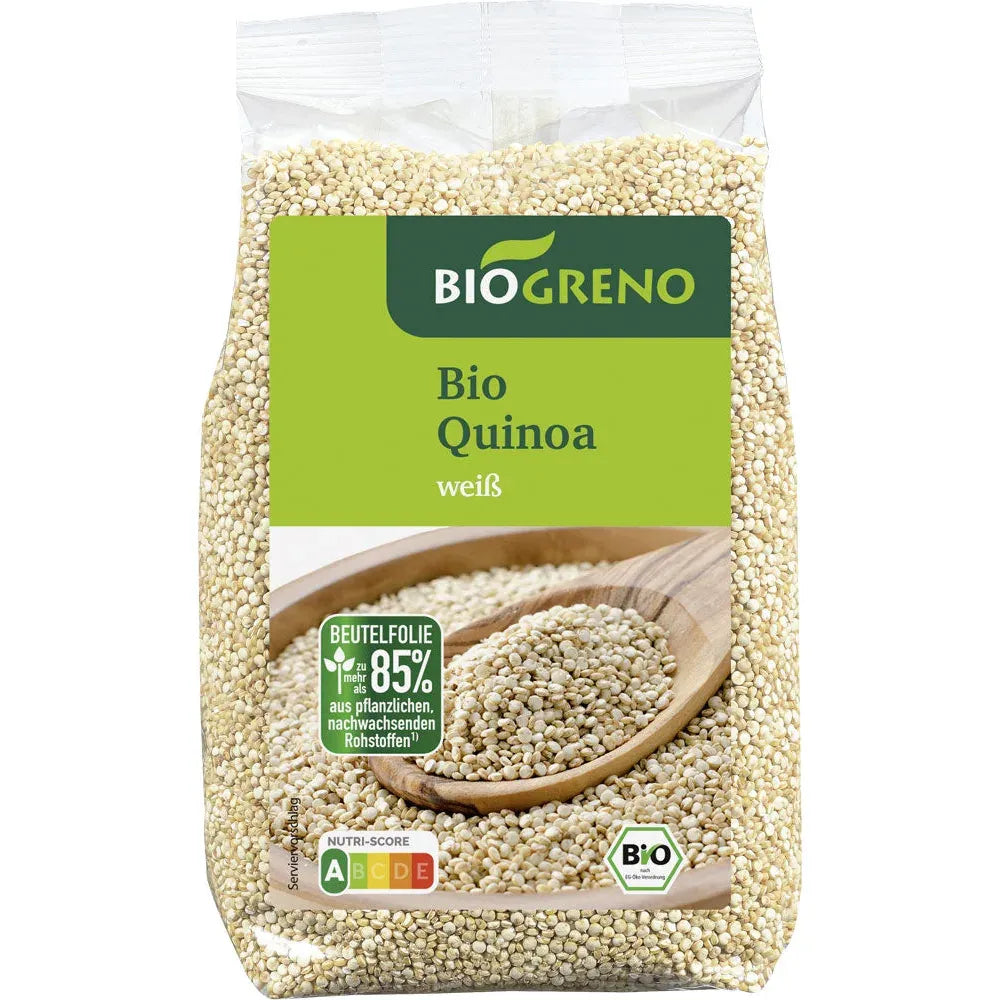 Bio Greno Quinoa Weiss 250g