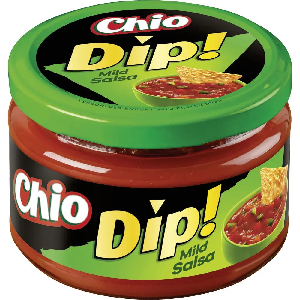 Chio Dip Mild Salsa 200ml