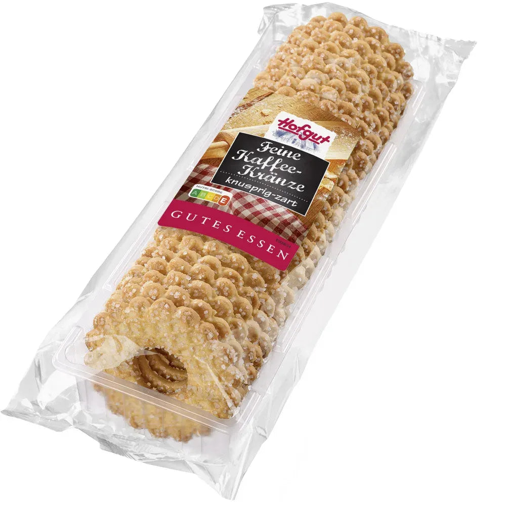 Hofgut Kaffeekränze 300g