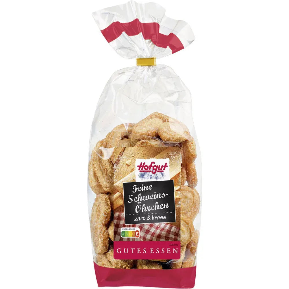 Hofgut Schweinsöhrchen 200g