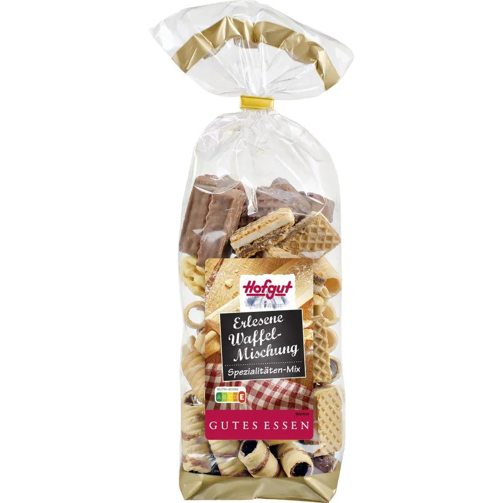 Hofgut Waffelmischung 300g