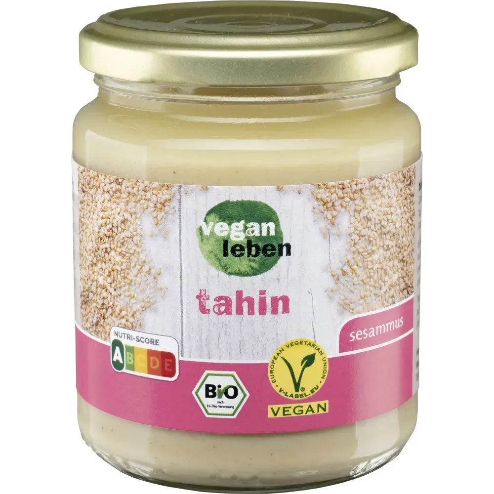 Vegan Leben Bio Sesammus 250g