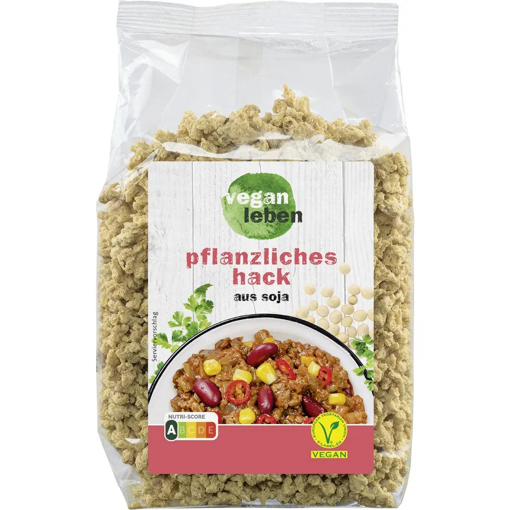 Vegan Leben Soja Hack 150g