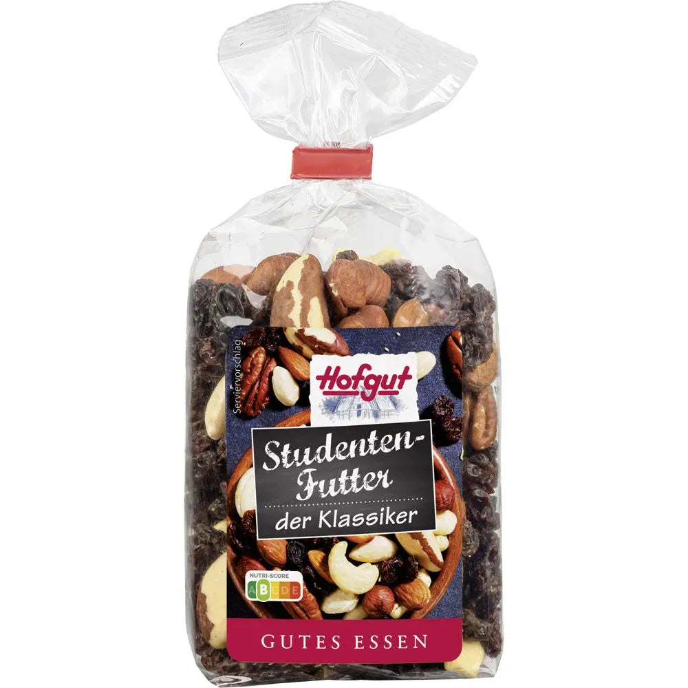 Hofgut Studentenfutter 200g