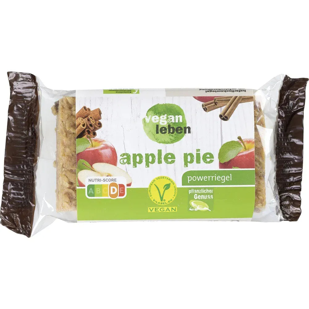 Vegan Leben Riegel Apple Pie 95g