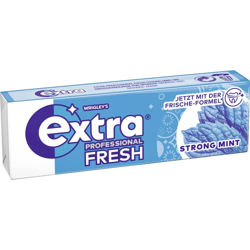 Wrigley Extra Professional Strong Mint