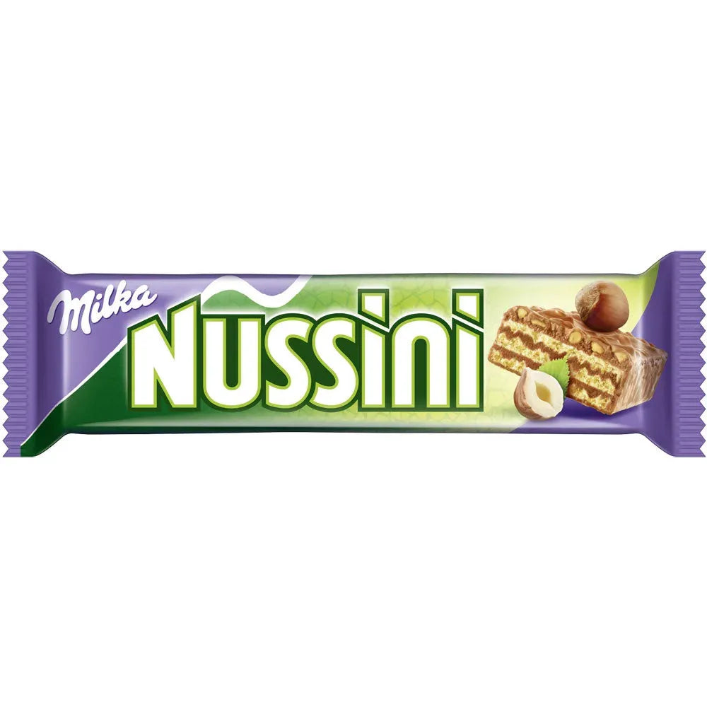 Milka Nussini Haselnuss 31,5g