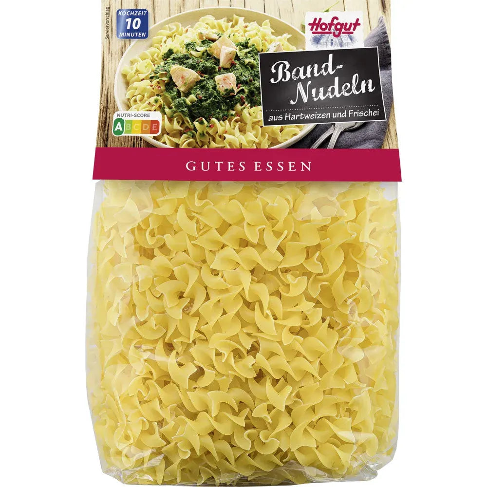 Hofgut Bandnudeln 500g