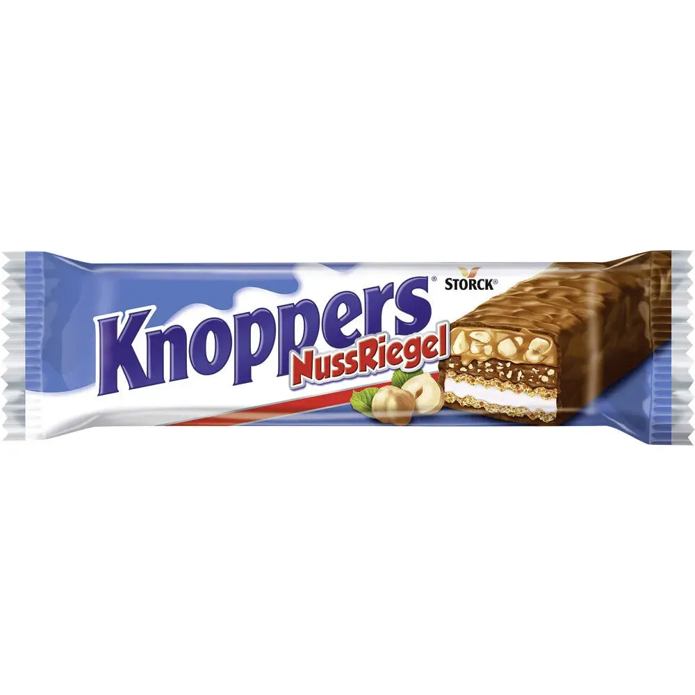 Knoppers Nussriegel 1er 40g