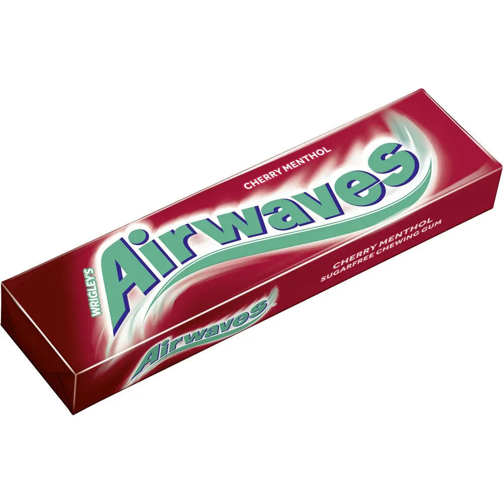 Wrigley Airwaves Cherry Menthol 12er