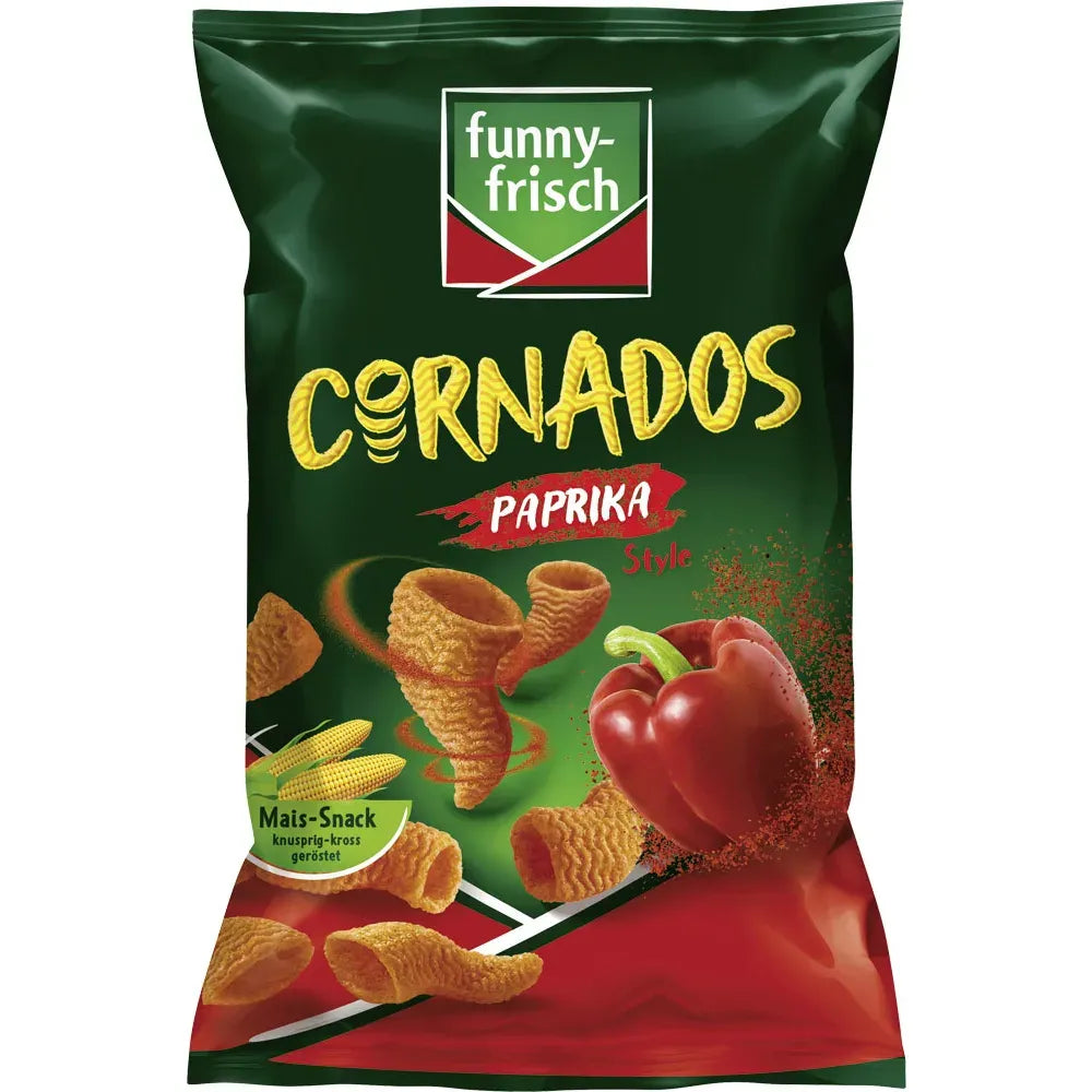 FunnyFrisch Cornados 80g