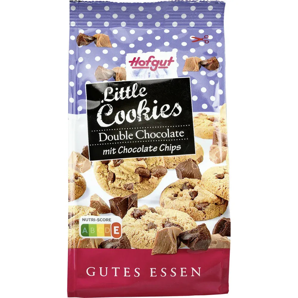 Hofgut Mini Cookies 175g